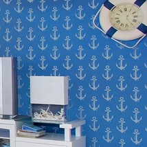 Anchors Away! Allover Stencil Pattern - £31.92 GBP