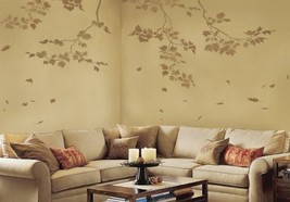 Wall Stencils Sycamore Branches 3 pc - £79.89 GBP