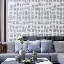 NEW! - Mesh Allover Stencil Pattern - DIY Home Dcor - By Cutting Edge St... - £31.81 GBP