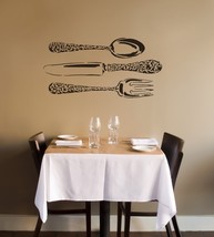 Reusable Stencil Bon Appetit, DIY wall stencils for Easy Home Decor - $39.95