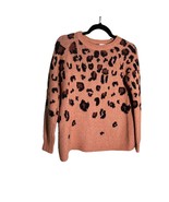 ISABEL MATERNITY INGRID &amp; ISABEL Maternity Size XS Brown Leopard Print S... - £13.30 GBP