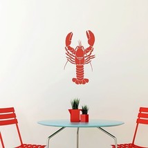Lobster Stencil - Large - £22.33 GBP