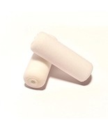 2-pack 4&quot; Dense Foam Rollers Replacement - Perfect for Wall Stenciling - £3.10 GBP