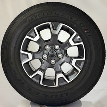 New Takeoff Jeep Gladiator Wrangler 18&quot; OEM Wheels Bridgestone Tires Set... - €638,84 EUR