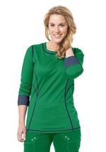 Antidote Long Sleeve Tee ELECTRIC GREEN or PURPLE. ExtraSmalll - £15.68 GBP