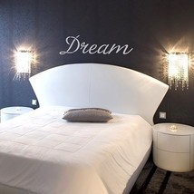 Dream - Large - Wall Quote Stencil - £18.34 GBP