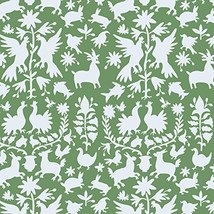 Otomi Craft Stencil - Size: SMALL - DIY Home Decor - Stencils for Cheap Makeo... - £14.41 GBP