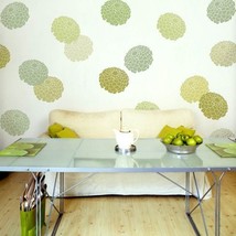 Favorite Flower Wall Art Stencil - Small - Reusable Stencils For Walls - Easy... - £15.69 GBP