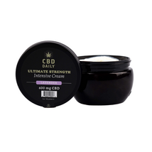 Ultimate Strength Intensive Daily Cream - Lavender  by Earthly Body, 5 Oz. image 2