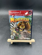 Madagascar (Sony PlayStation 2, 2005) - £7.75 GBP