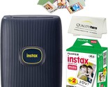 In Addition To The 20-Pack Of Fujifilm Instax Mini Films And The All-Pur... - £143.29 GBP