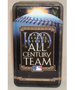 MLB All Century Team Video (1999) USA Home Entertainment Sealed in Orig ... - £3.51 GBP
