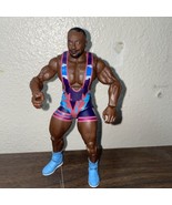 WWE Wrestling Mattel Elite Series 79 Big E Langston Figure New Day - $13.91