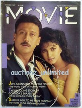 Película de diciembre de 1989 Gaurav Nana Sonam Sarika Govinda Juhi Smita... - £47.44 GBP