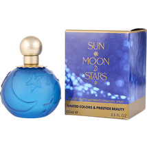Sun Moon Stars By Karl Lagerfeld (Women) - Edt Spray 3.3 Oz - £62.42 GBP