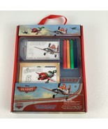 Disney Planes Decorate Your Own Luggage Tags Kit Stickers Markers Craft ... - $27.00 CAD