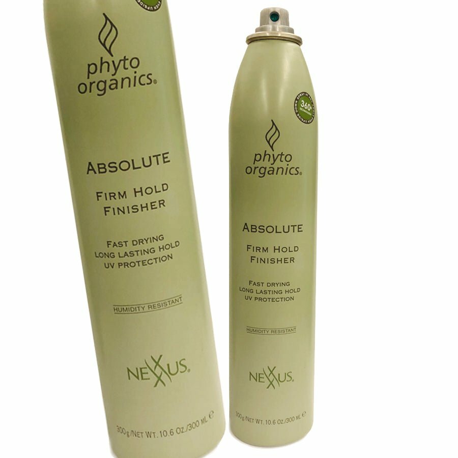 Nexxus Absolute Firm Hold Finisher, 10.6 Ounce (Pack of 2) - $30.75
