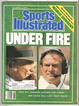 1988 Sports Illustrated Dallas Cowboys Pittsburgh Steelers New England Patriots  - £3.95 GBP