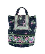 Vera Bradley Mimi Backpack In New Hope From Spring 2004 Rare - $40.72 CAD