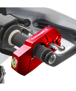 Toolwrx Motorcycle Handlebar Lock Grip - Heavy Duty Anti-Theft Locking D... - $3,591.23 MXN