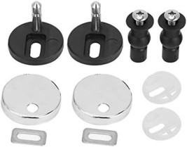 For Use In The Bathroom Of A Home, Toilet Seat Hinge Replacement Parts With - $44.92
