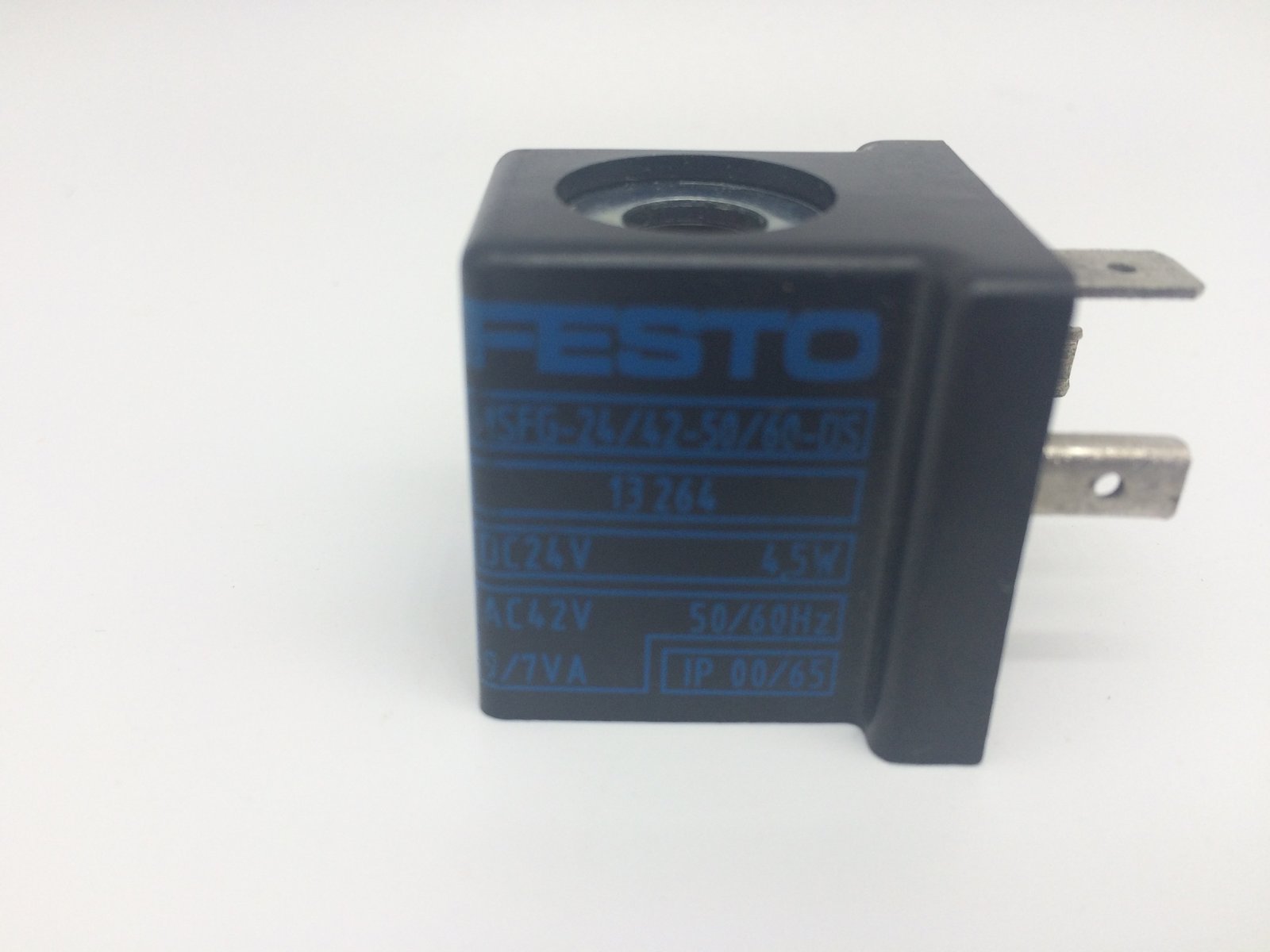 Festo MSFG-24/42-50/60-DS Solenoid Coil  (13264) - $12.25
