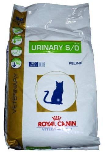 Royal Canin Veterinary Diet Cat Food Urinary 3.5 Kg - $55.27