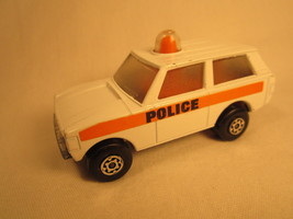 MATCHBOX Lesney 20 POLICE PATROL 1975 Rolomatics 1:64 [Z284e] - £12.74 GBP