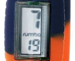 Rumba Time Unisex Mujer Syracuse University Digital Silicona Reloj Peque... - $14.25