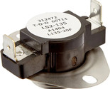 Genuine Dryer THERMOSTAT DRUM OUT For Kenmore 363DDE8509RCMAA 363DDE9600... - $41.53