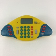 Math Shark Handheld Electronic Skill Builder Toy Calculator Educational ... - £19.34 GBP