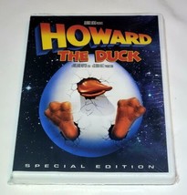 Howard The Duck DVD 1986 Special Edition NEW Sealed - Marvel  - $6.70