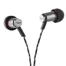 V-MODA Forza Metallo In-Ear Headphones w/ In-Line Mic &amp; Remote Control - £54.72 GBP