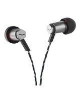 V-MODA Forza Metallo In-Ear Headphones w/ In-Line Mic &amp; Remote Control - £54.85 GBP