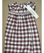 Size 3 Janie And Jack NIGHTGOWN/ CHEMISE DE NUIT BNWTS - $737.12 MXN