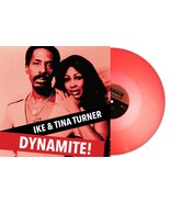 Dynamite (Coloured Vinyl) [Electronics] turner ike and tina - $37.16 CAD