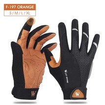 WEST BI  Cycling Gloves Touch Screen Men Women MTB Bike Gloves Running Fitness G - £87.01 GBP