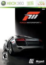 Forza Motorsport 3 - Xbox 360 [video game] - £9.22 GBP