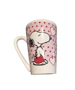 Snoopy And Woodstock Vaentines Day Tall Mug - £7.44 GBP