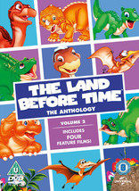 The Land Before Time: The Anthology - Volume 2 DVD (2016) Charles Grosvenor Pre- - $53.20