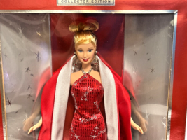 2000 Mattel Barbie in Red Gown #27409 New - £11.29 GBP