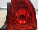 Passenger Tail Light Quarter Panel Mounted Red Lens Fits 08-12 MALIBU 34... - £35.23 GBP