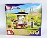 New! LEGO Friends 41696 Pony Washing Stable Mia, Daniel &amp; White Horse Foal - £10.94 GBP