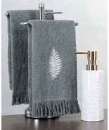 Serendipity Spa Collection 3 Piece Leaf Counter Top Set - $23.00