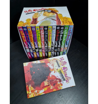 Hell&#39;s Paradise-Jigokuraku Boxset One Shot  Manga Comic English Version  (227) - £183.58 GBP