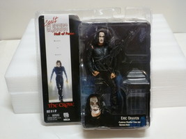 The Crow Eric Draven Cult Classics Hall of Fame figure NECA 2006 action ... - £39.56 GBP