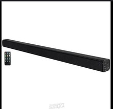 iLive v5.1 Bluetooth 4.1 Channel 45&quot; Soundbar Missing One Attachable Spe... - $1,246.48 MXN
