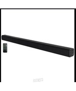 iLive v5.1 Bluetooth 4.1 Channel 45&quot; Soundbar Missing One Attachable Spe... - $1,246.48 MXN