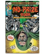 The Marvel No-Prize Book #1 (1983) *Marvel Comics / Cover Art By Michael... - $10.00