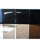 Brown Window Shading tint film Bronze glass tinting 38&quot; x 60&quot;  - $29.99